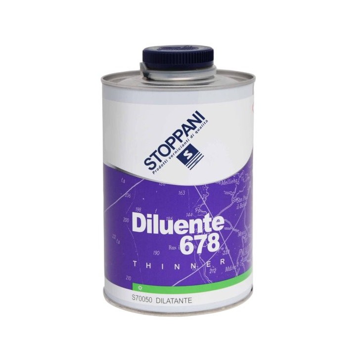Diluant 678 1L | Oloupdemer