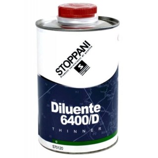 Diluant 6400/D 1 L | OLOUPDEMER