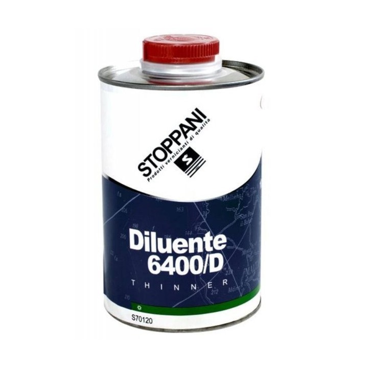 Diluant 6400/D 1 L | OLOUPDEMER