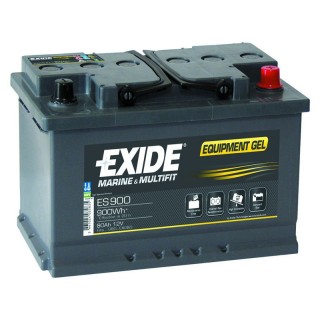 Batterie Exide Gel 12V 80AH