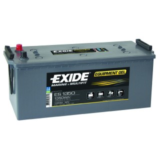 Batterie Exide Gel 120A