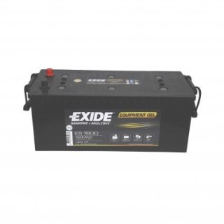 Batterie EXIDE Gel 140 A - Oloupdemer.com