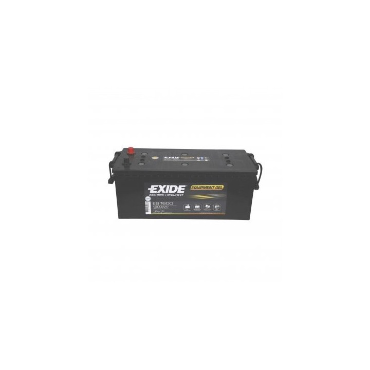 Batterie EXIDE Gel 140 A - Oloupdemer.com