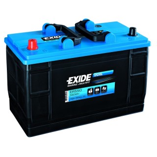 Batterie Exide Dual 115A | Oloupdemer.com