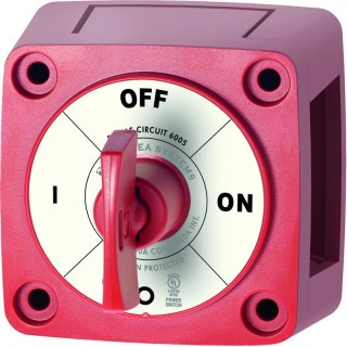 COUPE BATTERIE M-SERIE 300A - 2 POSITIONS UNIPOLAI