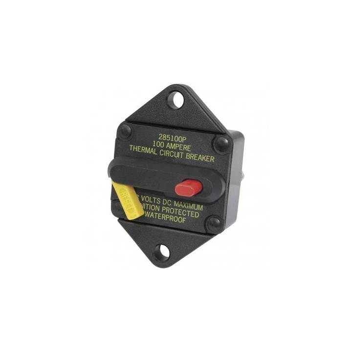 Disjoncteur 285 - encastrable | Oloupdemer.com