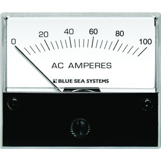 AMPÃREMÃTRE AC 0-100A + TI