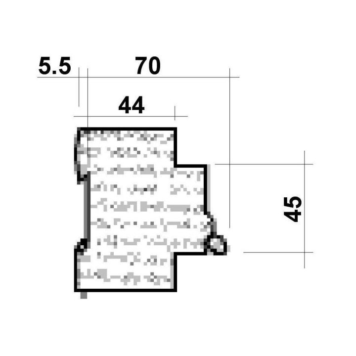 Disjoncteur C60N 230V-16A bipolaire | Oloupdemer