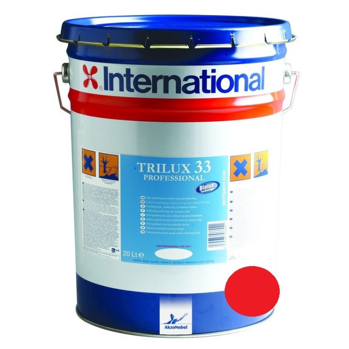 Antifouling Trilux 33 (disponible en 2 couleurs) Superyacht 5L