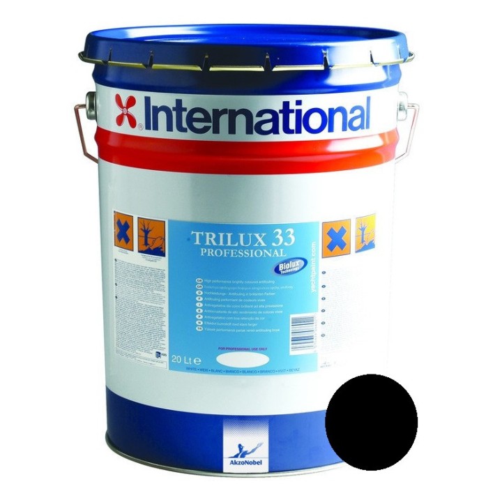 Antifouling Trilux 33 (dispo en 5 coloris) 20L Superyacht - Oloupdemer.com