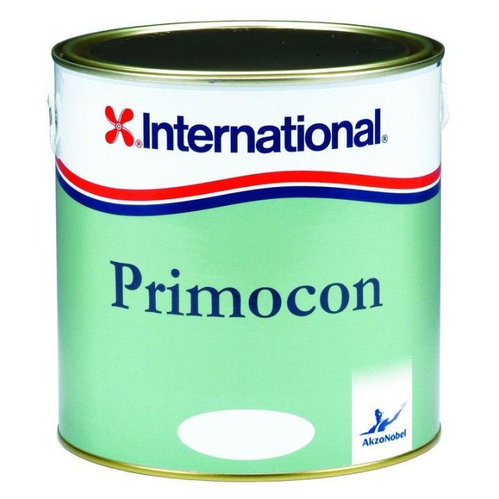 Primocon gris - primaire monocomposant International | O loup de mer