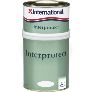 Interprotect blanc - primaire epoxy haute performance | Oloup de mer