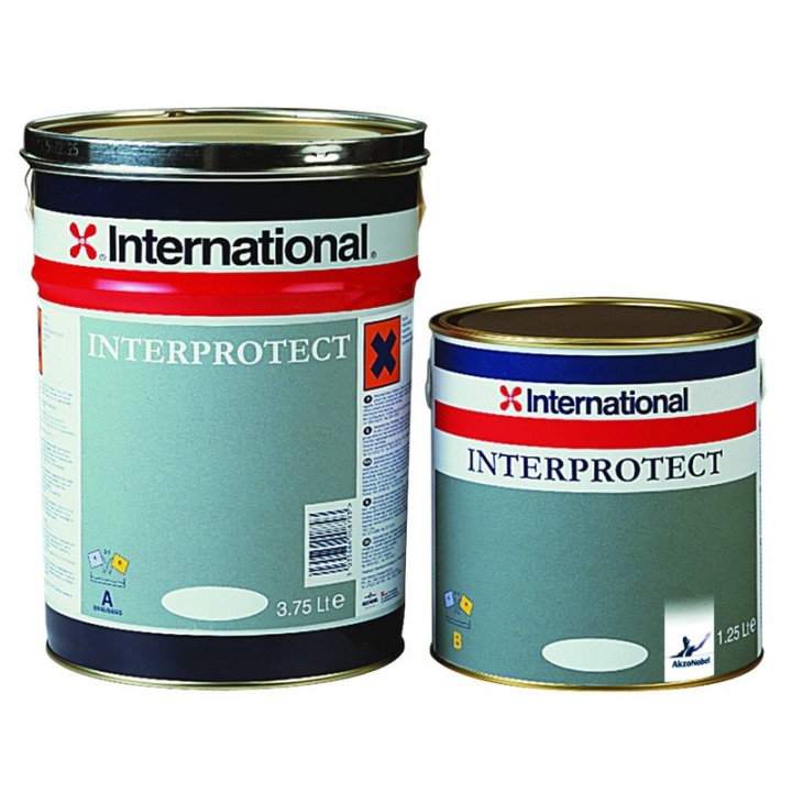 Interprotect durcisseur 1.25 L | isonautique.com