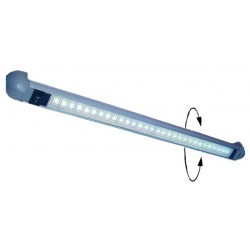 Eclairage sur rail rotatif Turnstripe 02