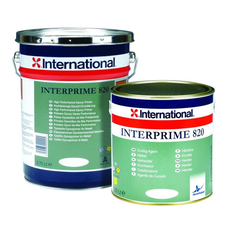 Interprime 820 primaire epoxy | isonautique.com.com