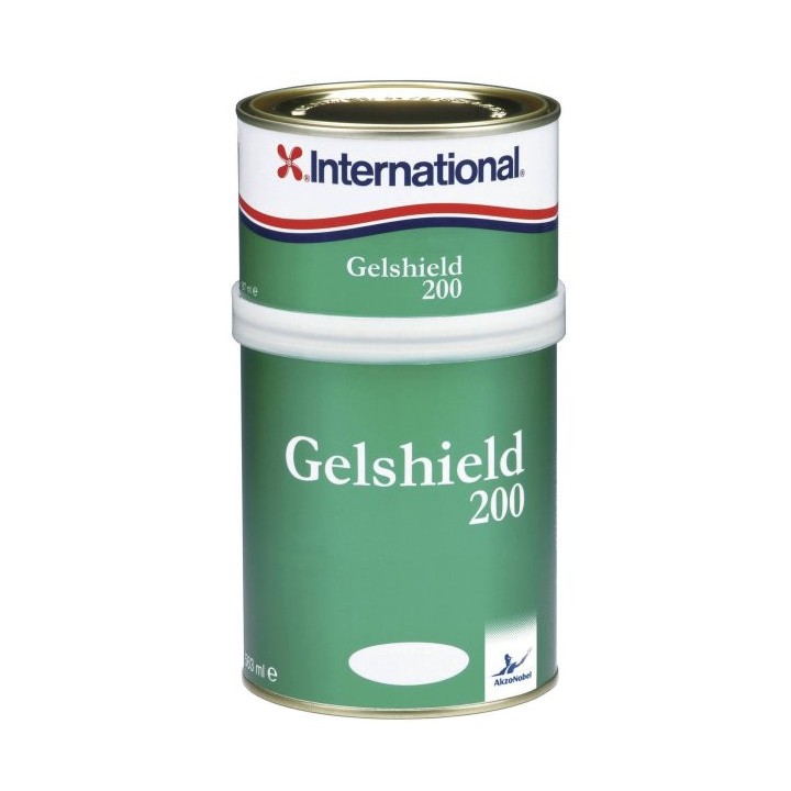 Gelshield 200 gris 0.75 L | Oloupdemer.com