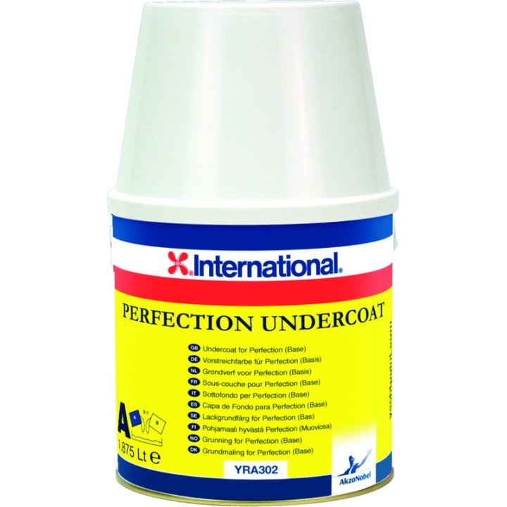 Perfection Undercoat Blanc | Oloupdemer.com