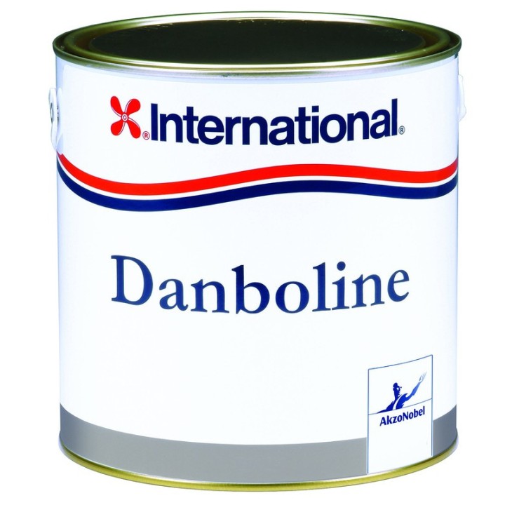 International Danboline - Blanc | O loup de mer