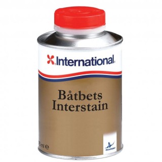 Interstain 0.375 L - teinte Acajou
