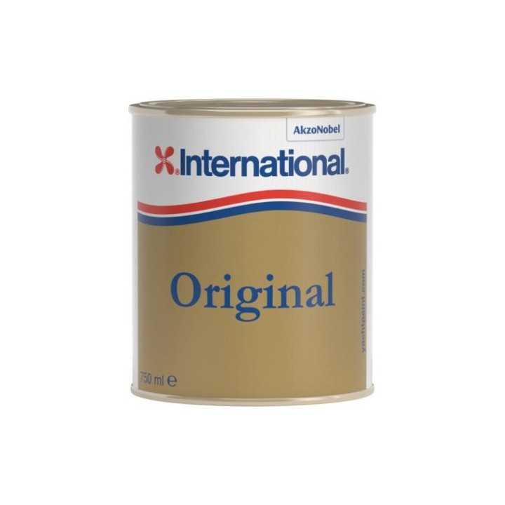 Vernis Original 0.75 L International | Oloupdemer.com