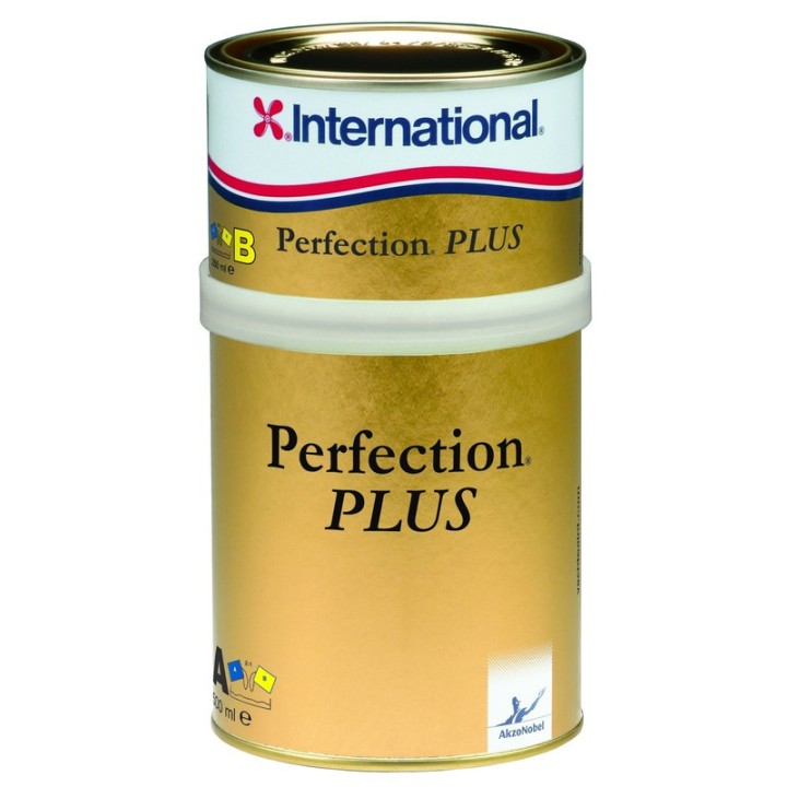 Perfection Plus - Vernis incolore | O loup de mer