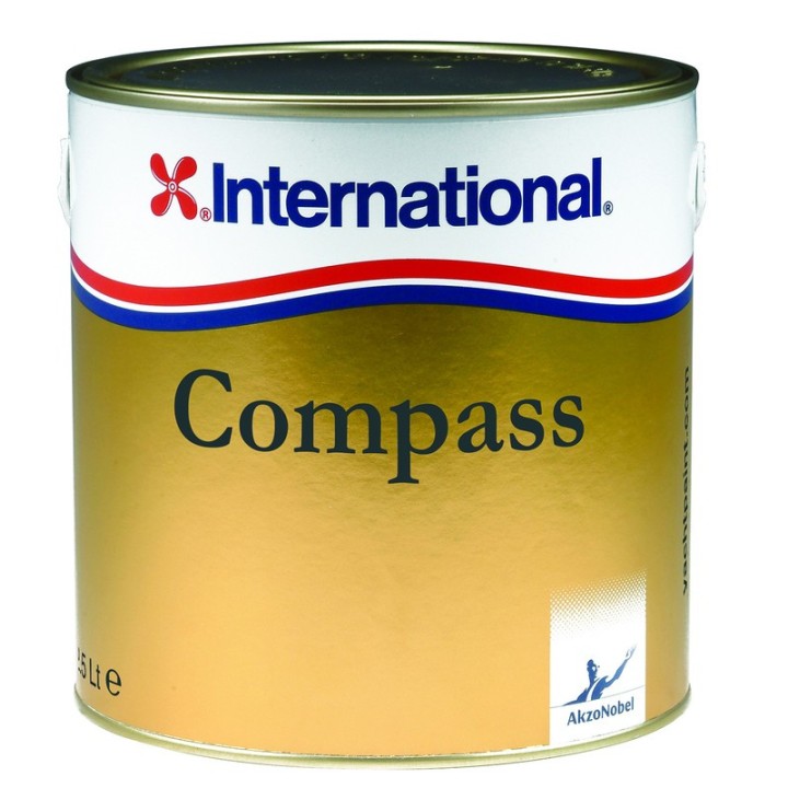COMPASS VERNIS 2.5L