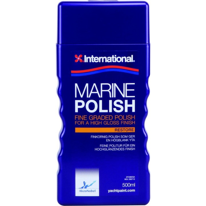 Boatcare Marine Polish 500 ml - International | Oloupdemer.com