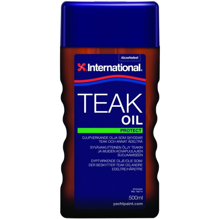 BOATCARE TEAK OIL 500ML