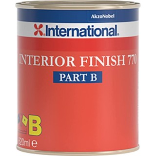 Interior Finish 770 durcisseur 0.62 L | isonautique.com