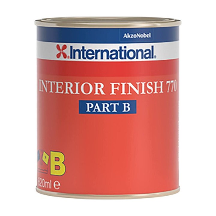 Interior Finish 770 durcisseur 0.62 L | isonautique.com