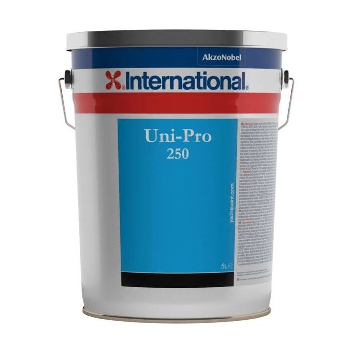 UNIPRO 250 Noir 5 Litres | Oloupdemer