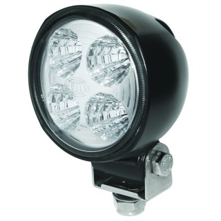 PROJECTEUR MODULE 70 LED LONGUE PORTÃE - NOIR