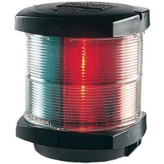 Feu 2984 de navigation tricolore 2mn - noir