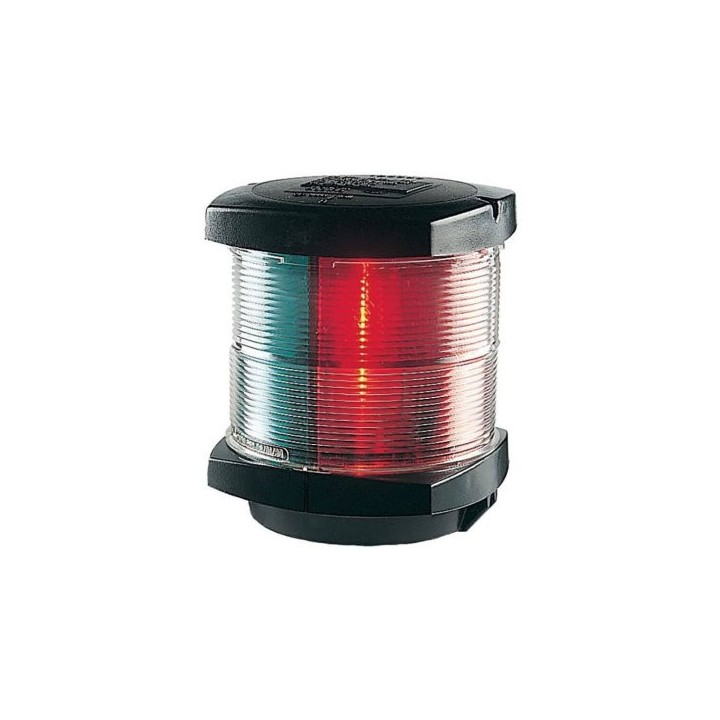 Feu 2984 de navigation tricolore 2mn - noir