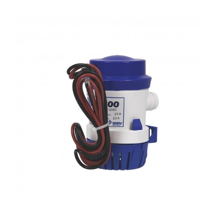 Pompe de cale 500 - 12V