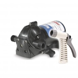 Pompe de lavage Blaster 12V 13.2L/min 3.1 Bar + raccords + pistolet | Oloupdemer.cm