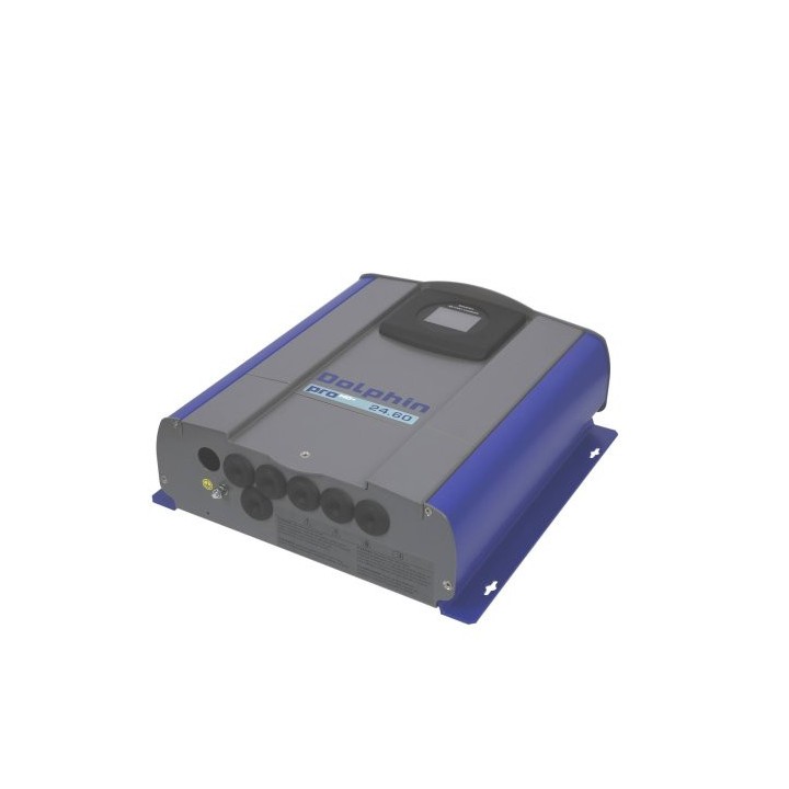 Chargeur PRO HD+ 24V-60A - 115V/230V | Oloupdemer.com
