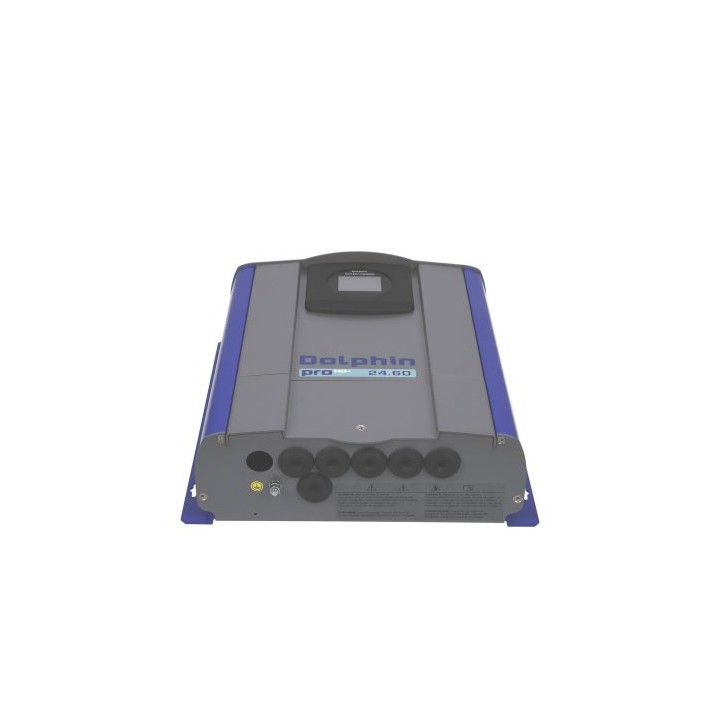 Chargeur PRO HD+ 24V-60A - 115V/230V | Oloupdemer.com