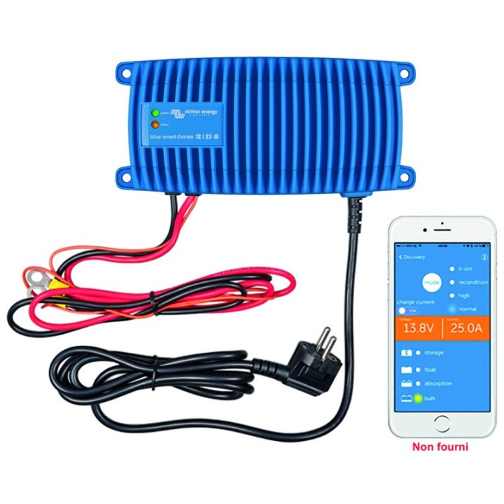 Chargeur Blue Smart IP67 12V / 7A