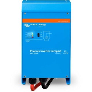 Convertisseur Phoenix C 12V/230VAC - 2000VA | Oloupdemer.com