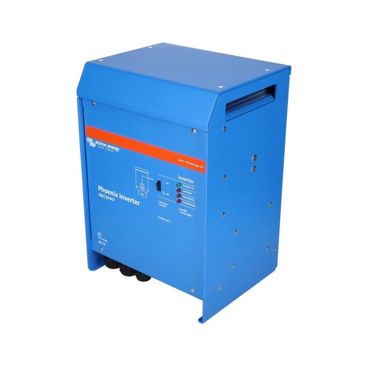 Convertisseur Phoenix 24V/230VAC - 3000VA | Oloupdemer.com