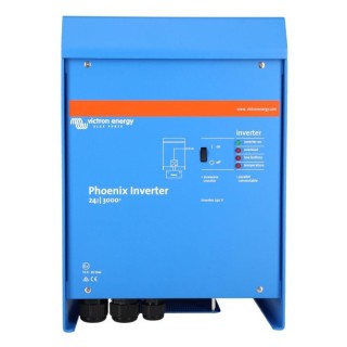 Convertisseur Phoenix 24V/230VAC - 3000VA | Oloupdemer.com