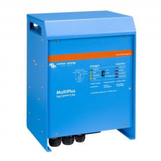 Combi MultiPlus 12V /120VAC - 3000VA - 120A - TS50A