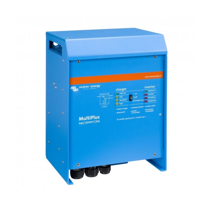 Combi MultiPlus 12V /120VAC - 3000VA - 120A - TS50A