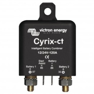Coupleur de batterie Cyrix-CT 12-24V/120A | Oloupdemer.com