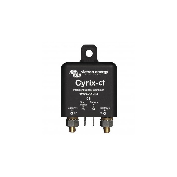 Coupleur de batterie Cyrix-CT 12-24V/120A | Oloupdemer.com