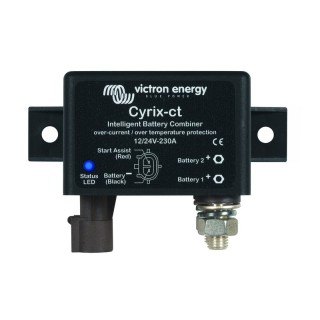 Coupleur de batterie CYRIX 12-24V / 230A