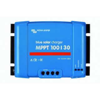 Contrôleur de charge solaire SmartSolar MPPT - 100/30 - 12V/24V - 30