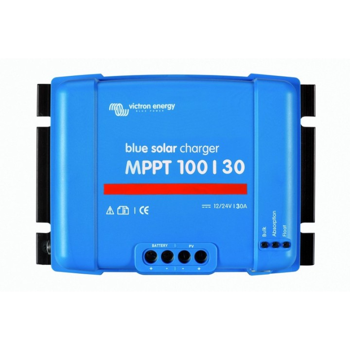 Contrôleur de charge solaire SmartSolar MPPT - 100/30 - 12V/24V - 30