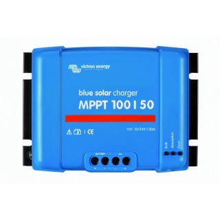Contrôleur de charge solaire SmartSolar MPPT - 100/50 - 12V/24V - 50